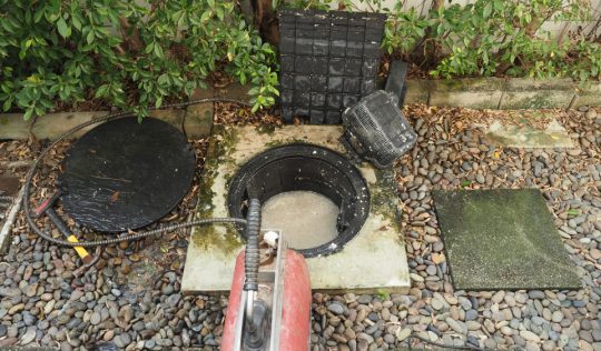 Rohrreinigung und Kanalreinigung in Witten